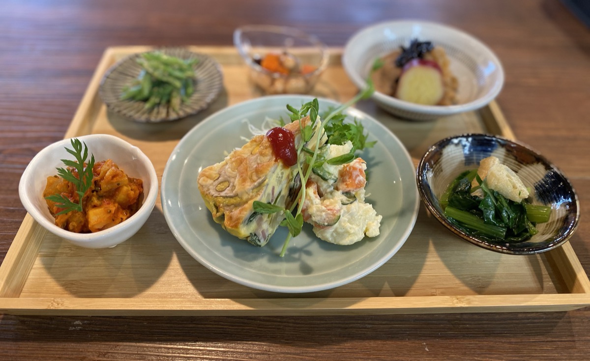 ごはん家 豆豆菜菜 あすかの店のイメージ