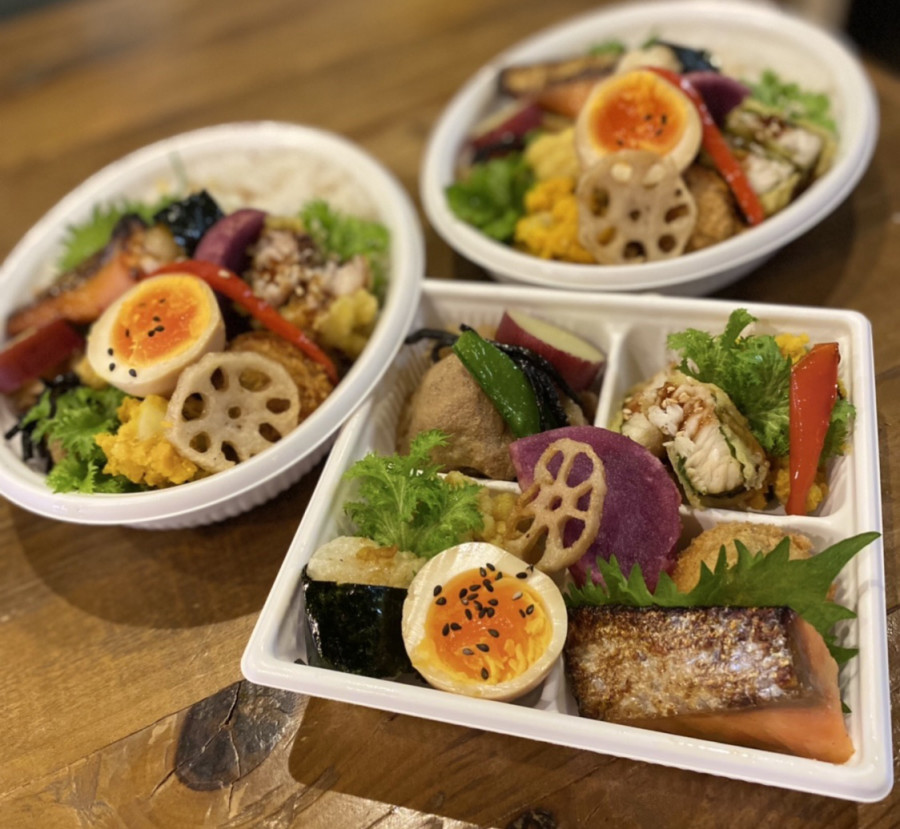 豆豆菜菜 登美ヶ丘店のテイクアウト