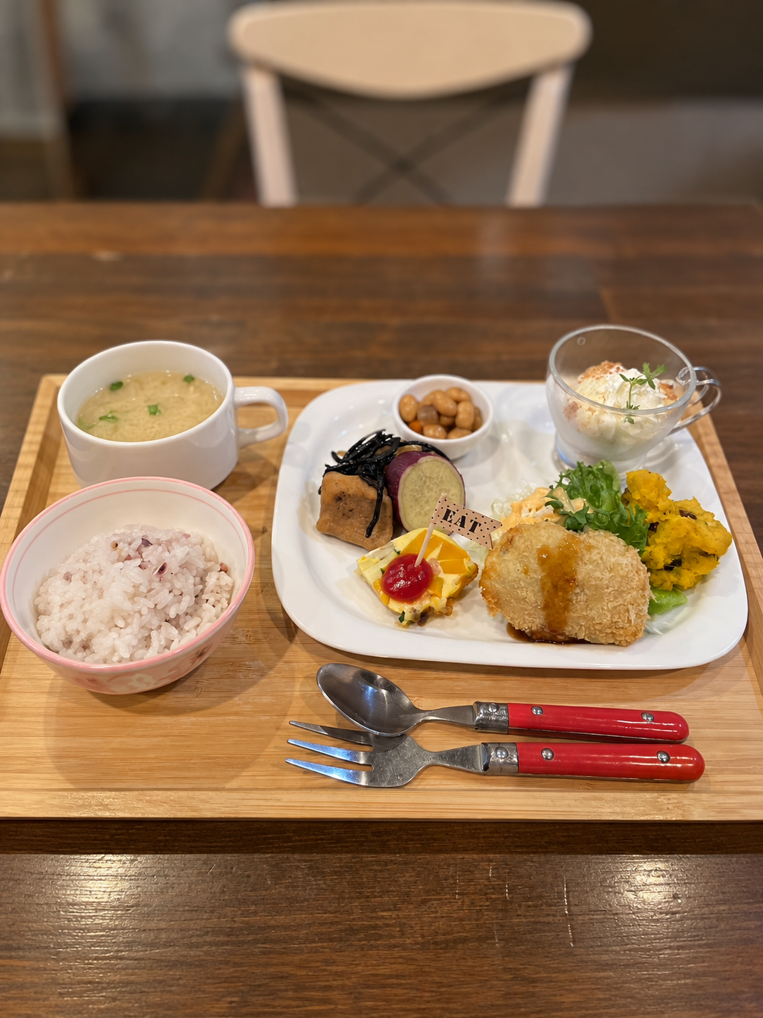 おこさまランチ